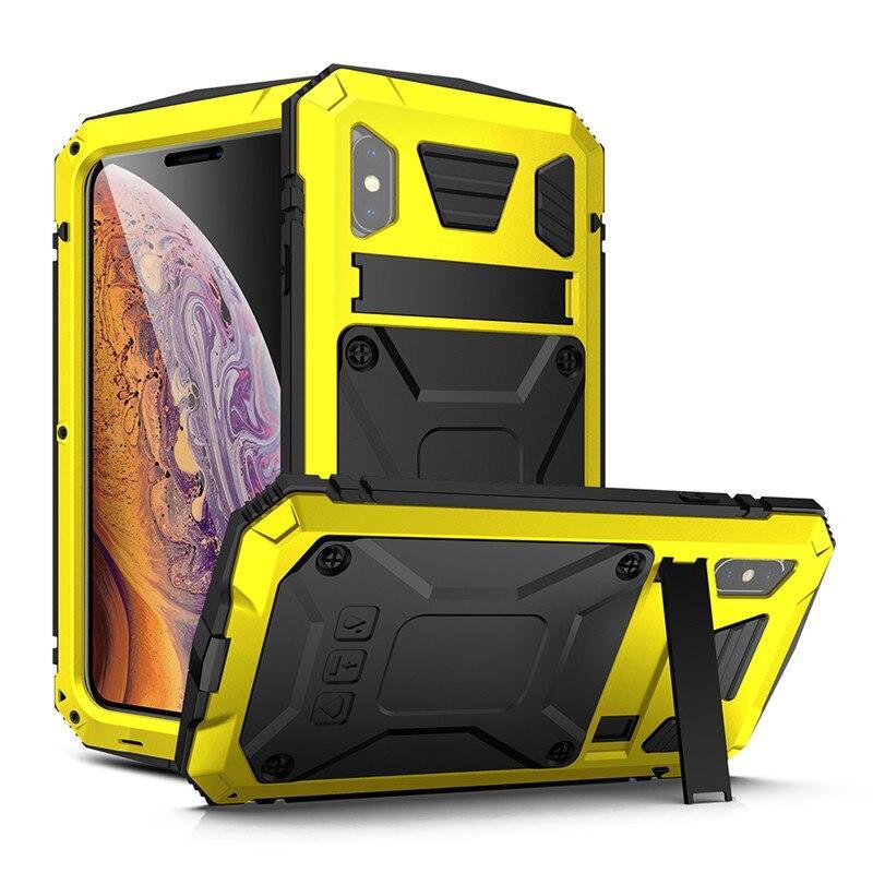 Militärt fodral för iPhone 11 med antichockfunktion - Bild 4