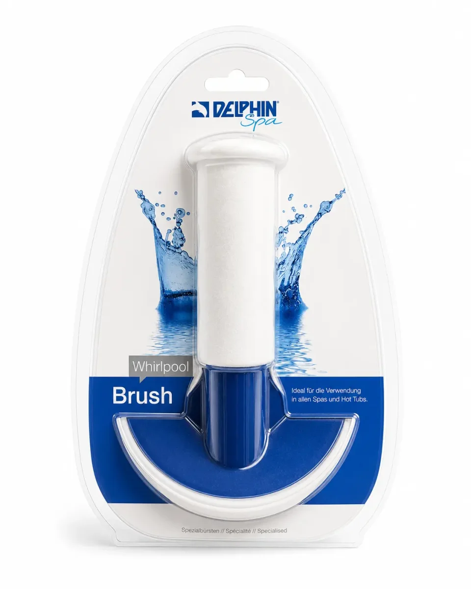 Delphin Spa Brush - Bild 2