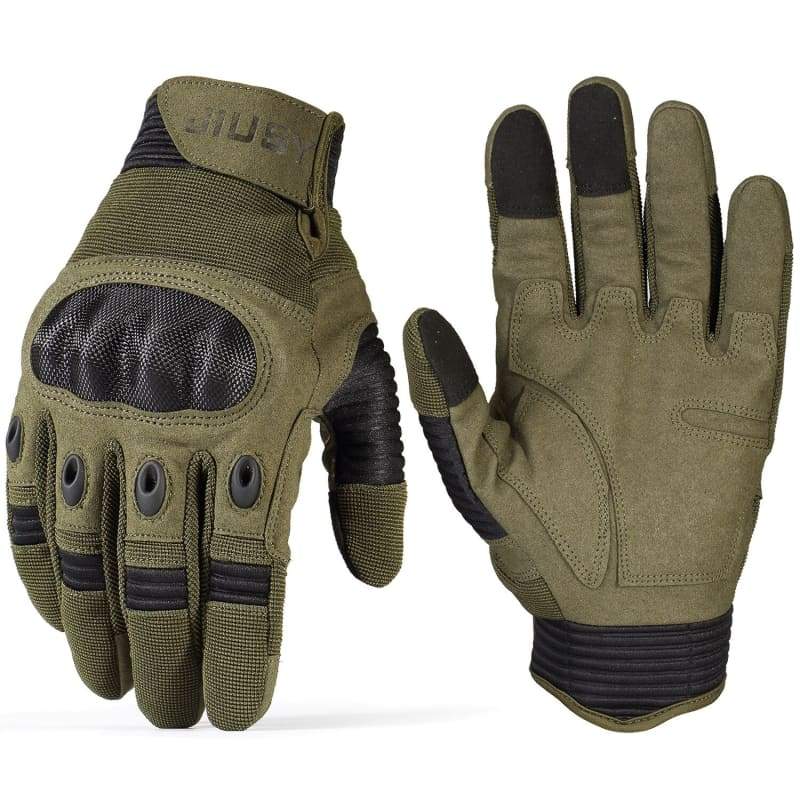 AVANCERAD, ROBUST MILITÄR HANDSKE - Bild 6
