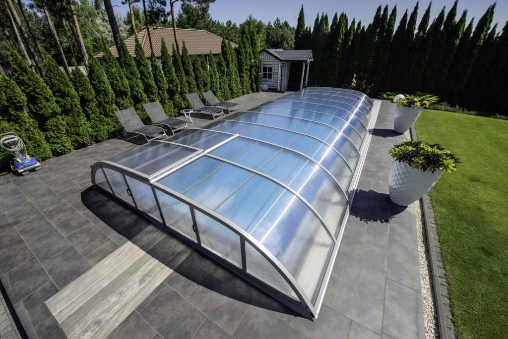 Ecocover Horizon Pooltak - Bild 5