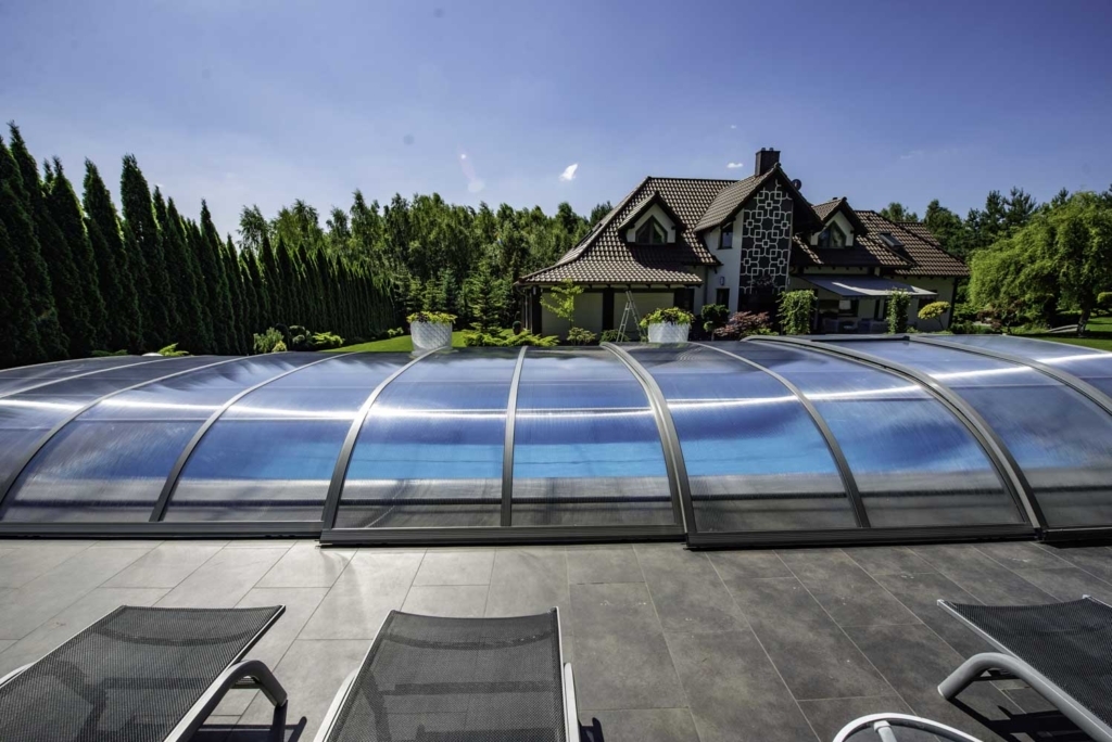 Ecocover Horizon Pooltak - Bild 8