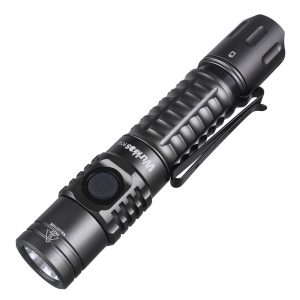 Bärbar LED-lampa