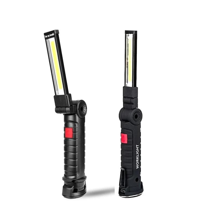 FICKLAMPA – STRÖMFÖRSÖRJNING