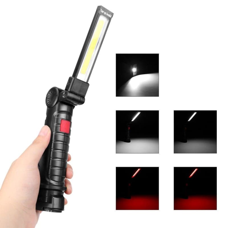 FICKLAMPA – STRÖMFÖRSÖRJNING - Bild 3