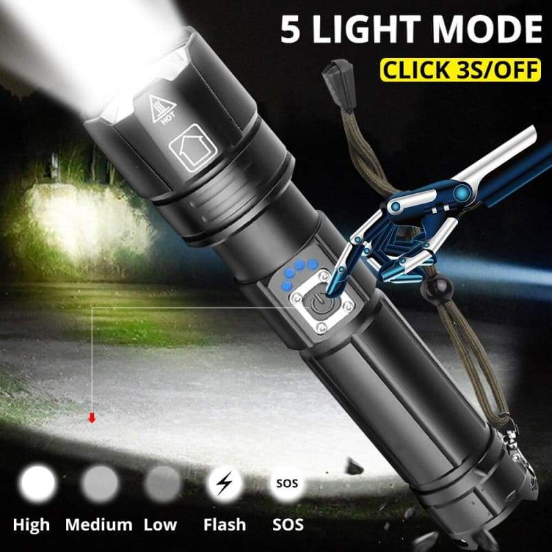 STOR TORCH - Bild 4
