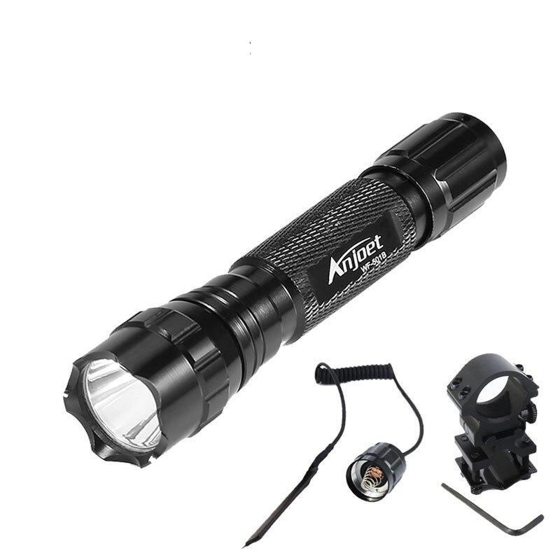 2000 lumen 2000 lumen militär LED-lampa t6 - Bild 6
