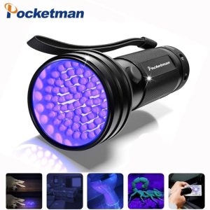 FICKLAMPA – UV-LJUS