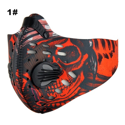 NRBC MASK – DAMMASK - Bild 4