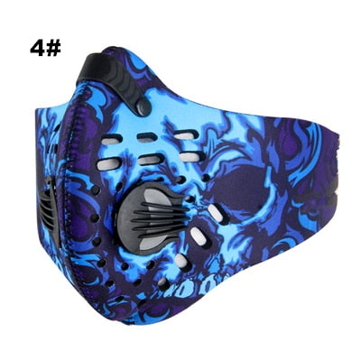 NRBC MASK – DAMMASK - Bild 5