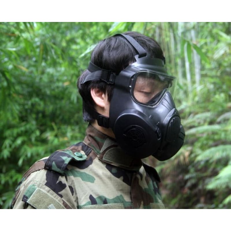 NRBC MASK – MILITÄR - Bild 5