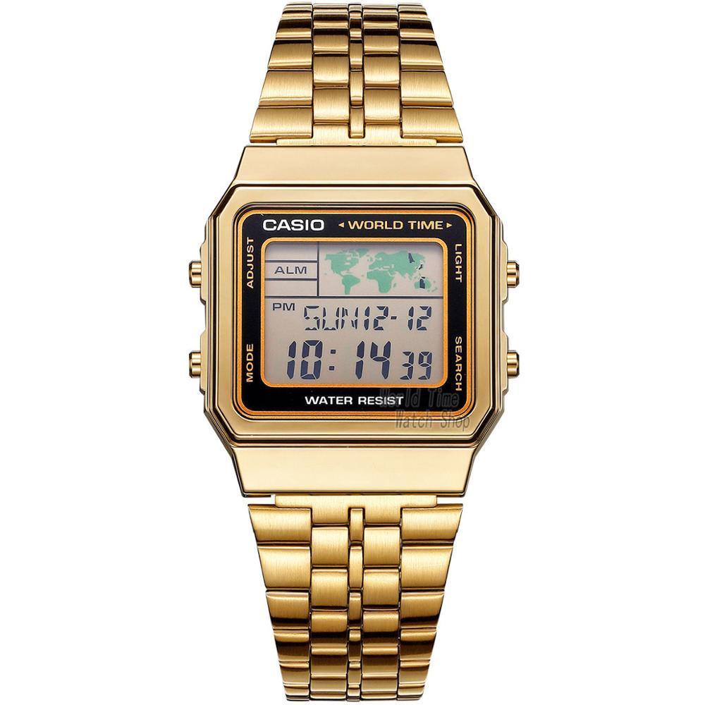 Casio militärklocka - Bild 6