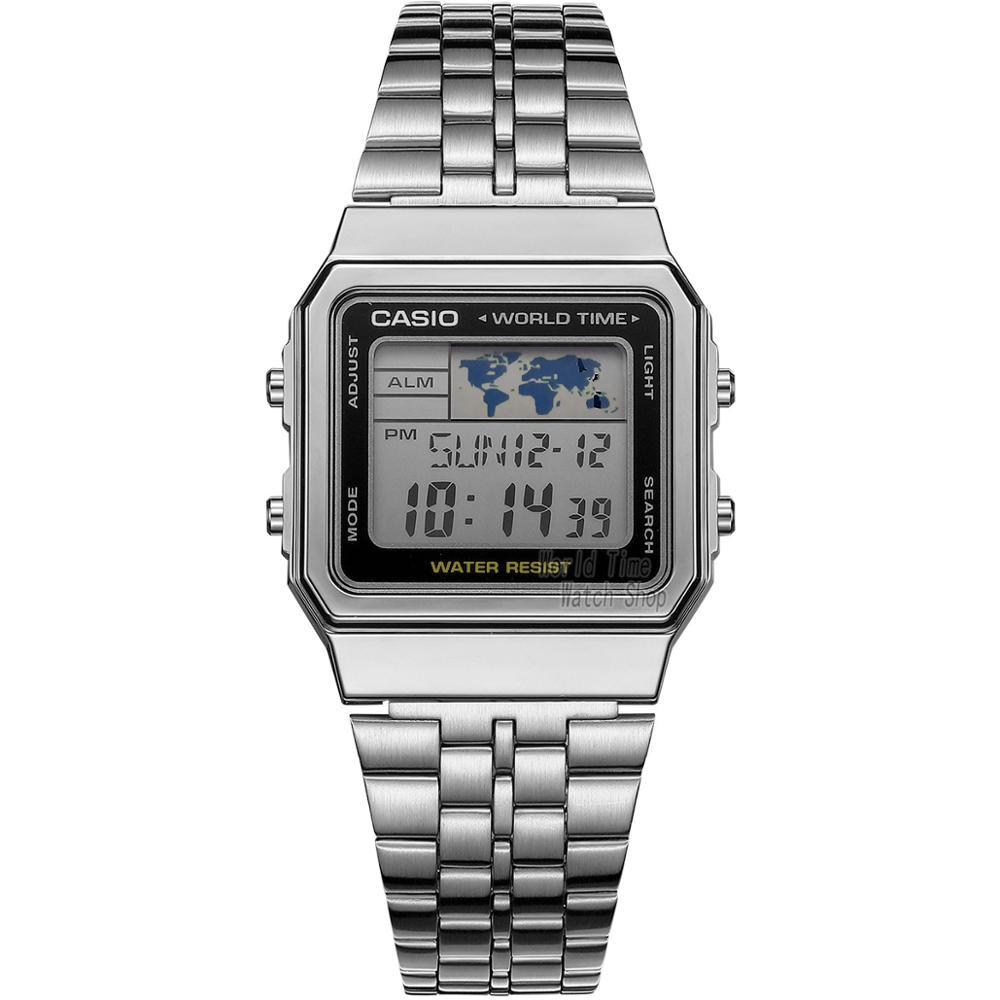 Casio militärklocka - Bild 5