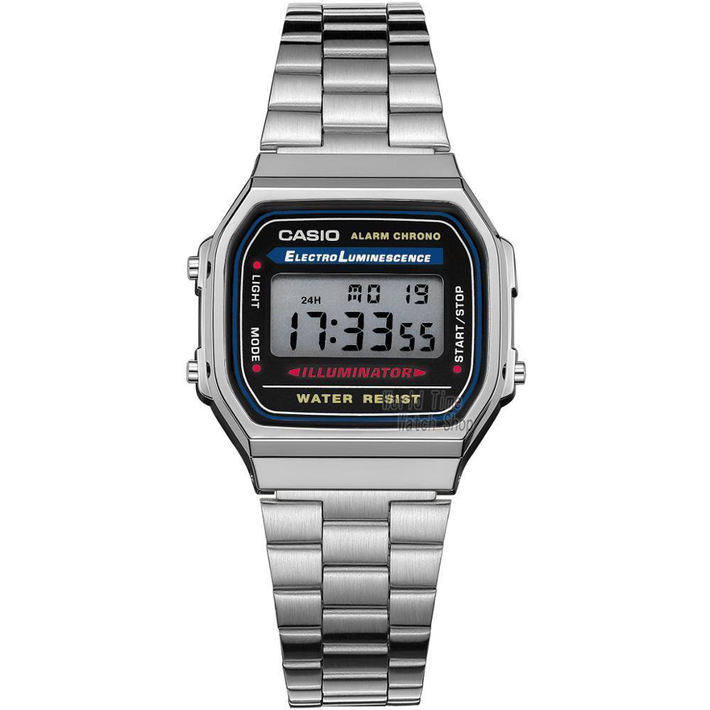 Casio militärklocka