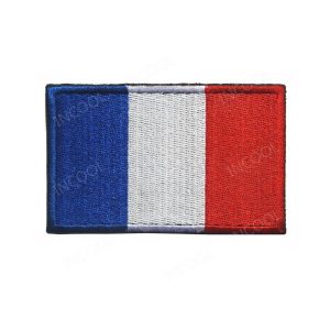 Militärt plåster Frankrike