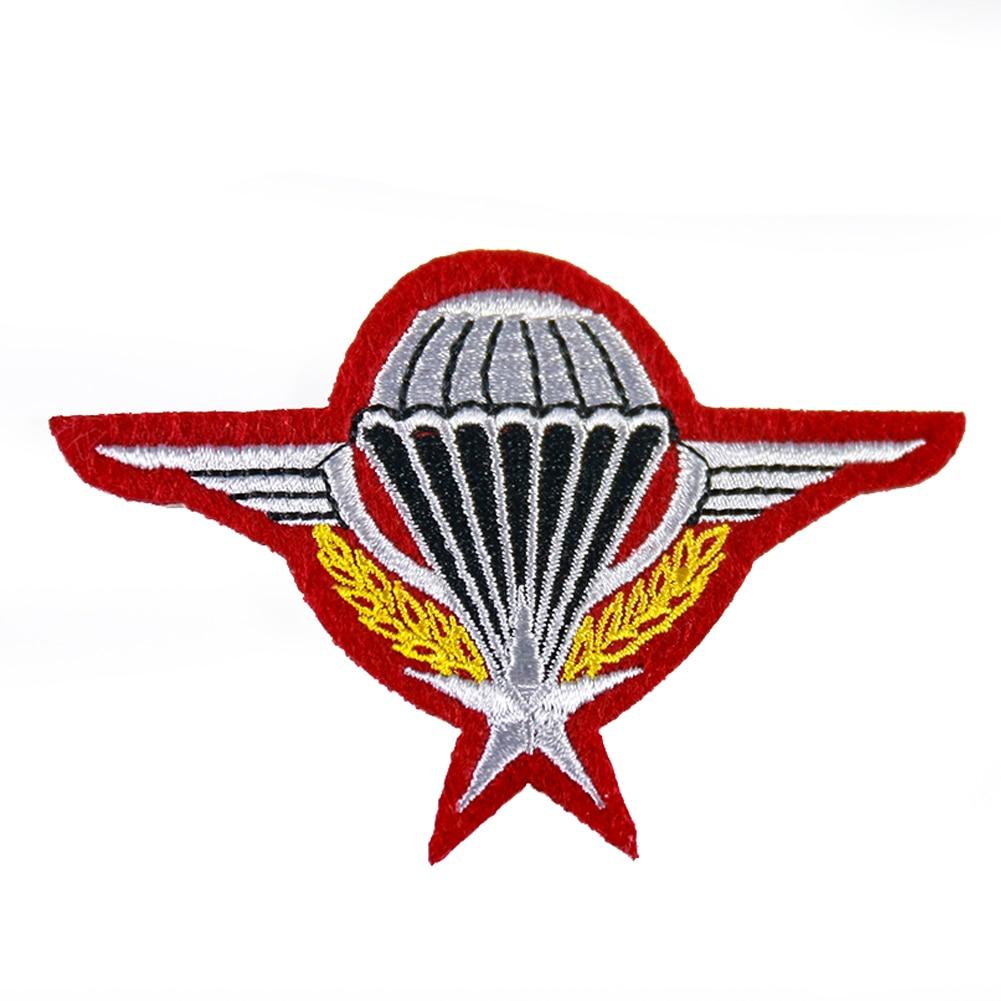 Militär fallskärmslapp - Bild 2