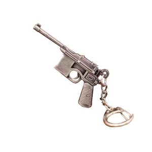 MILITÄR NYCKELRING – ANTIKT VAPEN