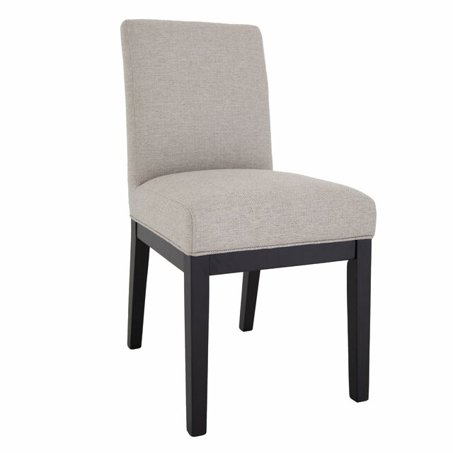 Matstol Port Royal, Beige/Svart - Bild 2