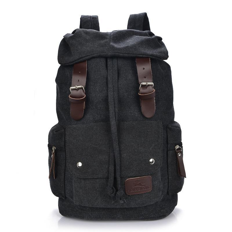 Vintage militär duffel väska - Bild 6
