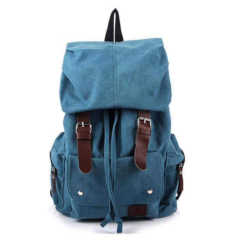 Vintage militär duffel väska - Bild 5