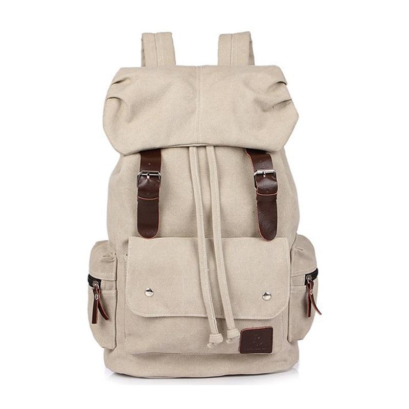 Vintage militär duffel väska - Bild 3
