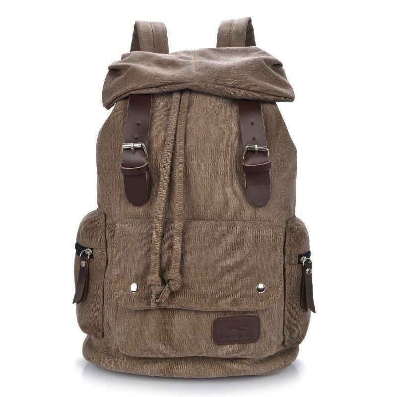 Vintage militär duffel väska - Bild 2