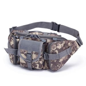 FASHIONABEL MILITÄR VÄSKA