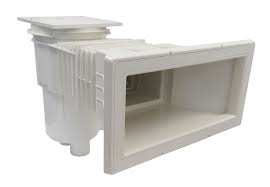 Skimmer i plast Wide 17,5L