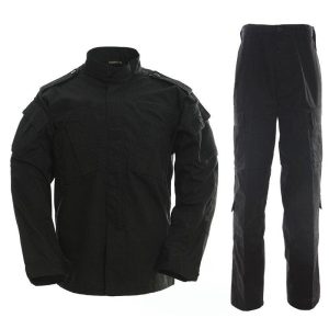 MILITÄR UNIFORM AV HÖG KVALITET